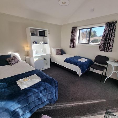 Cheviot Motels, Cabins And Camp Bagian luar foto