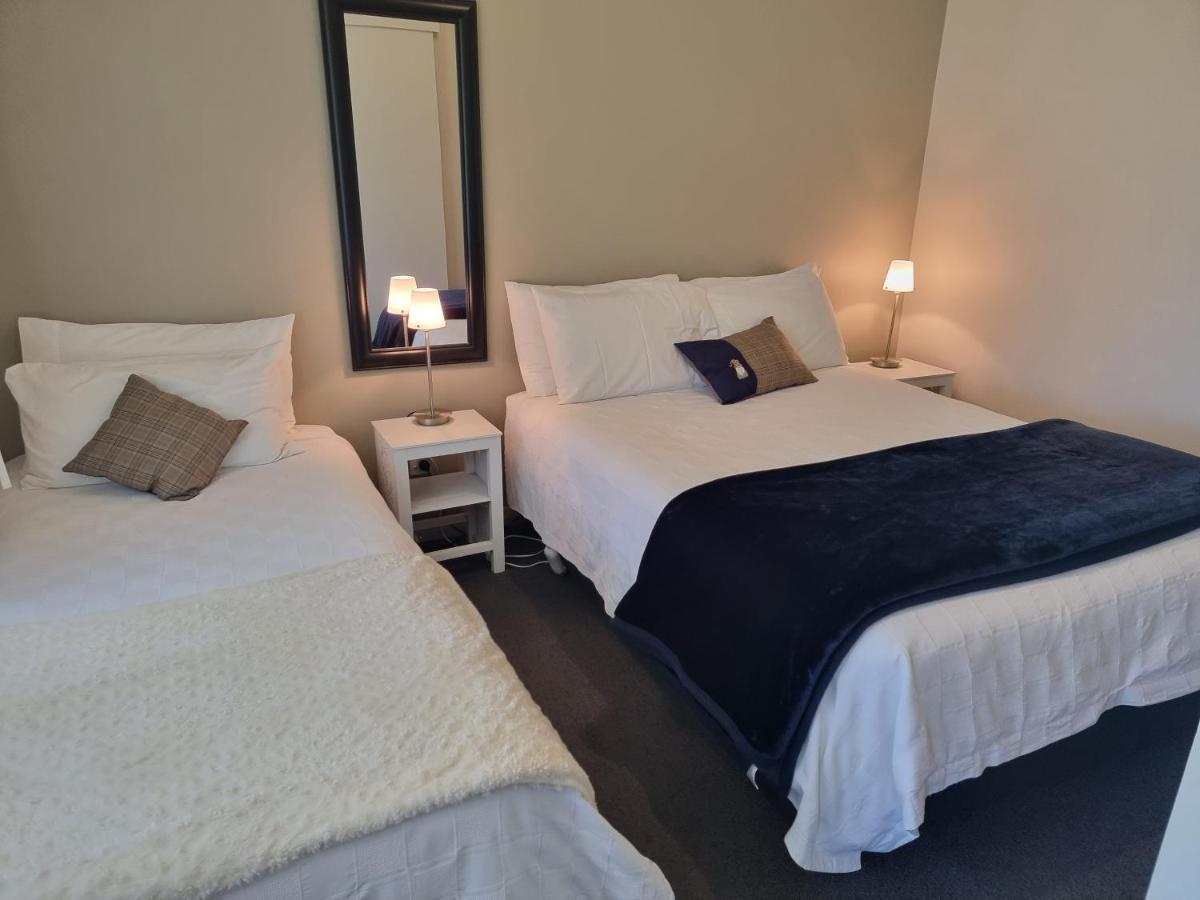 Cheviot Motels, Cabins And Camp Bagian luar foto