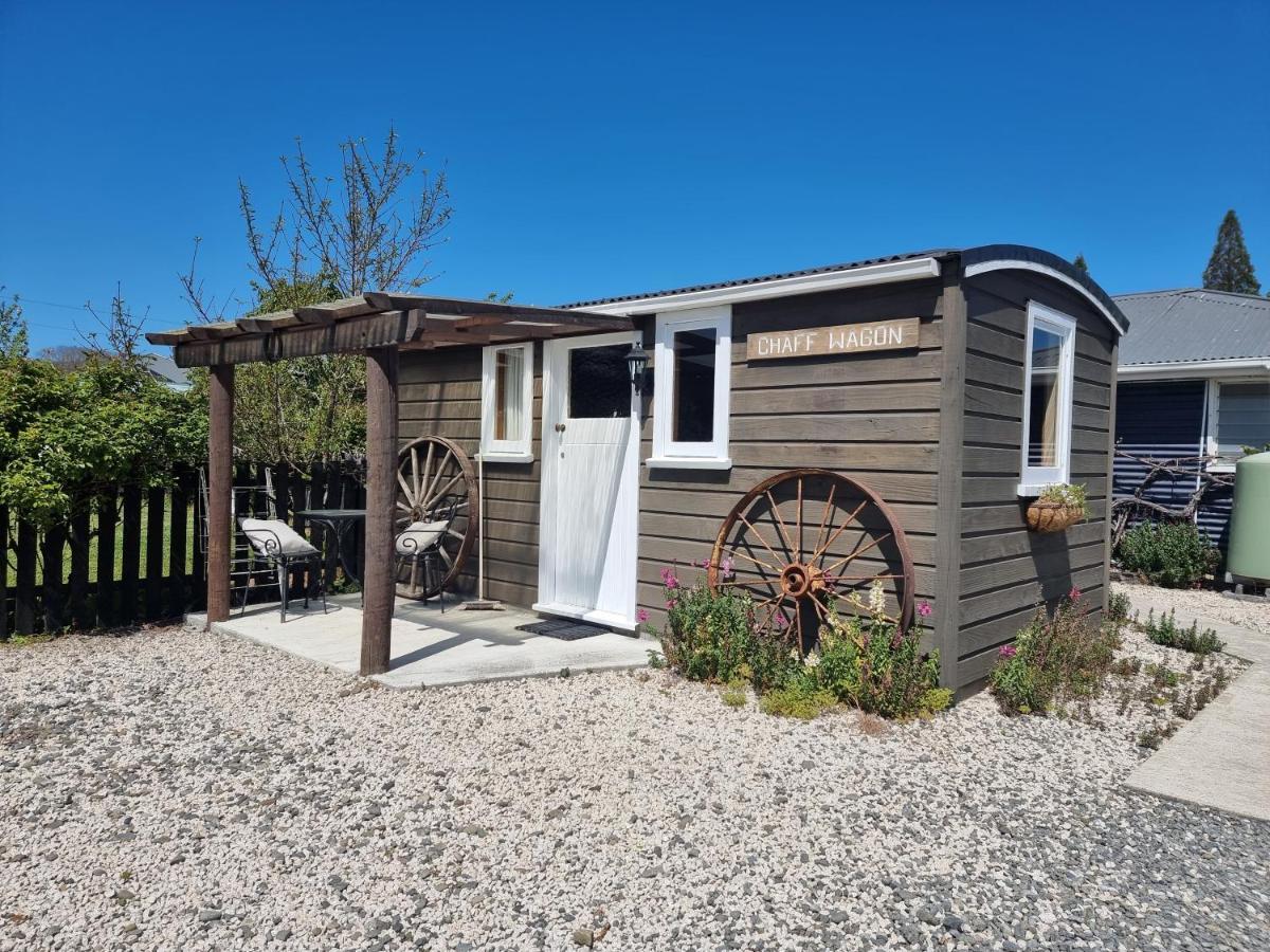 Cheviot Motels, Cabins And Camp Bagian luar foto