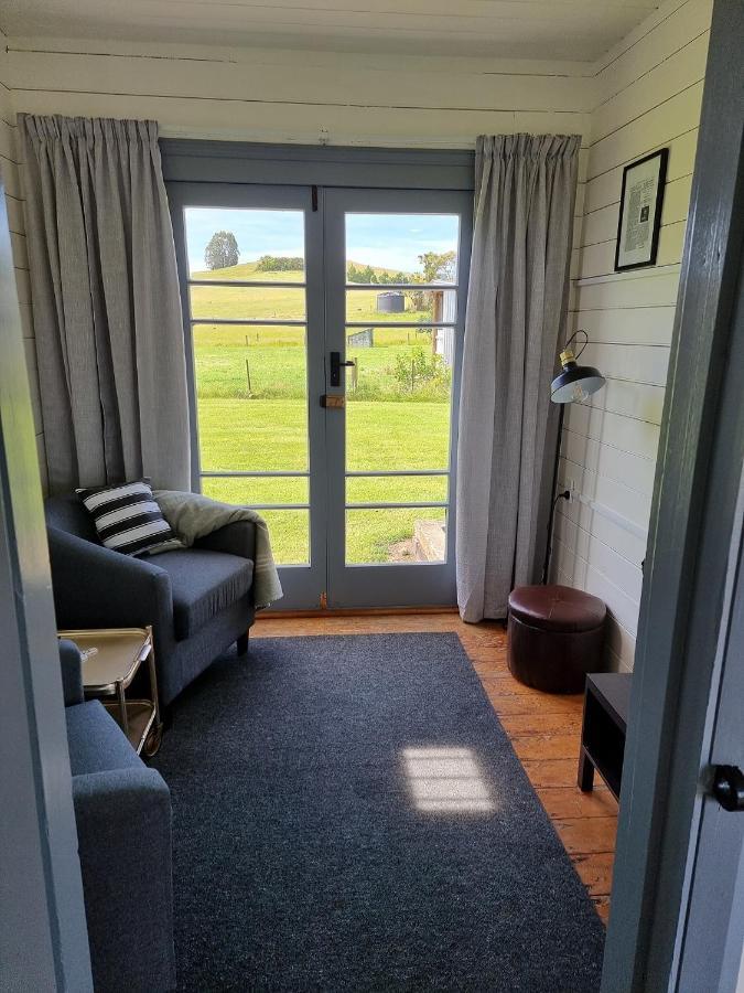 Cheviot Motels, Cabins And Camp Bagian luar foto