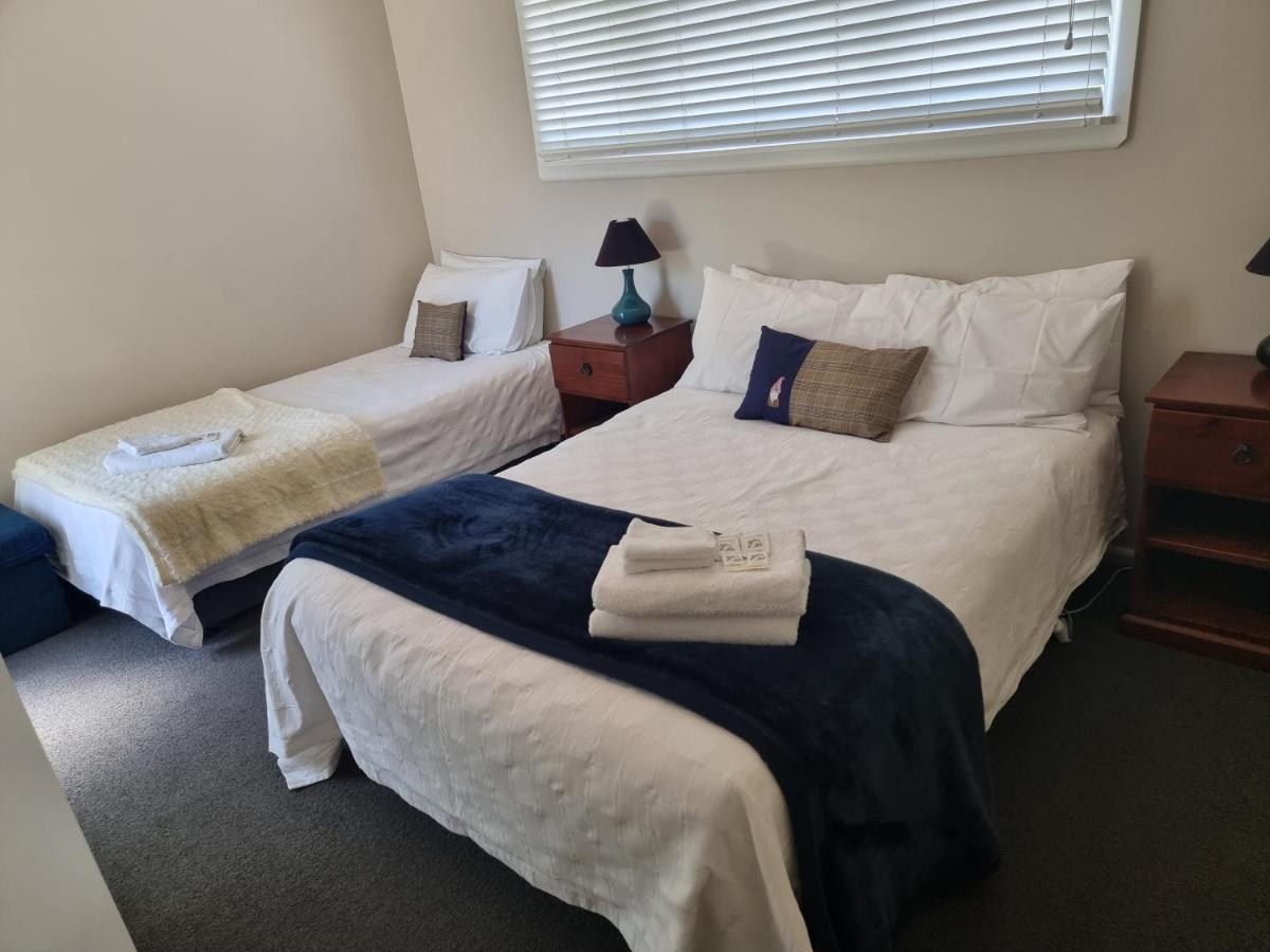 Cheviot Motels, Cabins And Camp Bagian luar foto