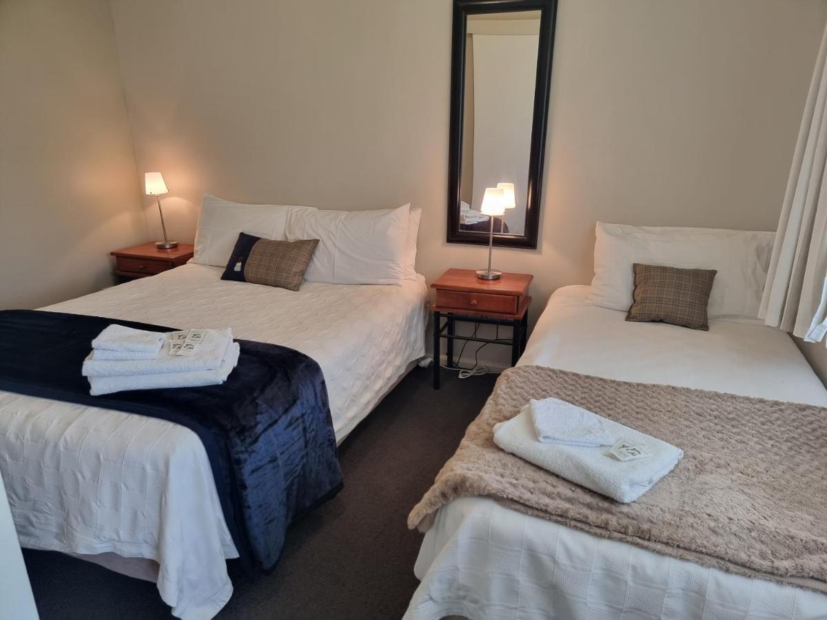 Cheviot Motels, Cabins And Camp Bagian luar foto