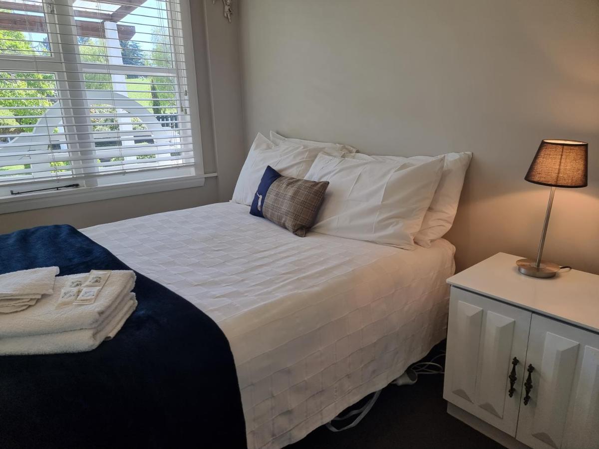 Cheviot Motels, Cabins And Camp Bagian luar foto