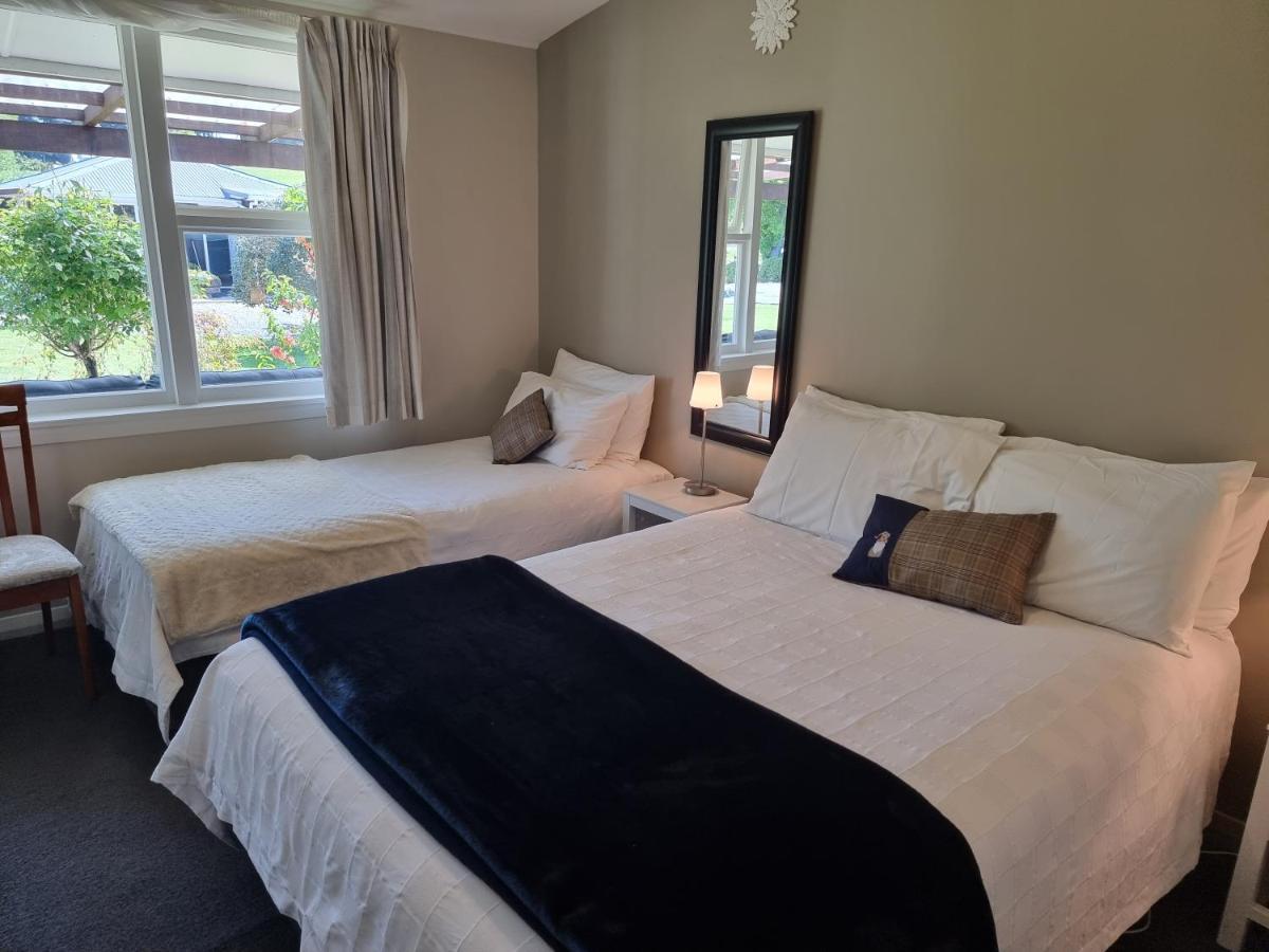 Cheviot Motels, Cabins And Camp Bagian luar foto