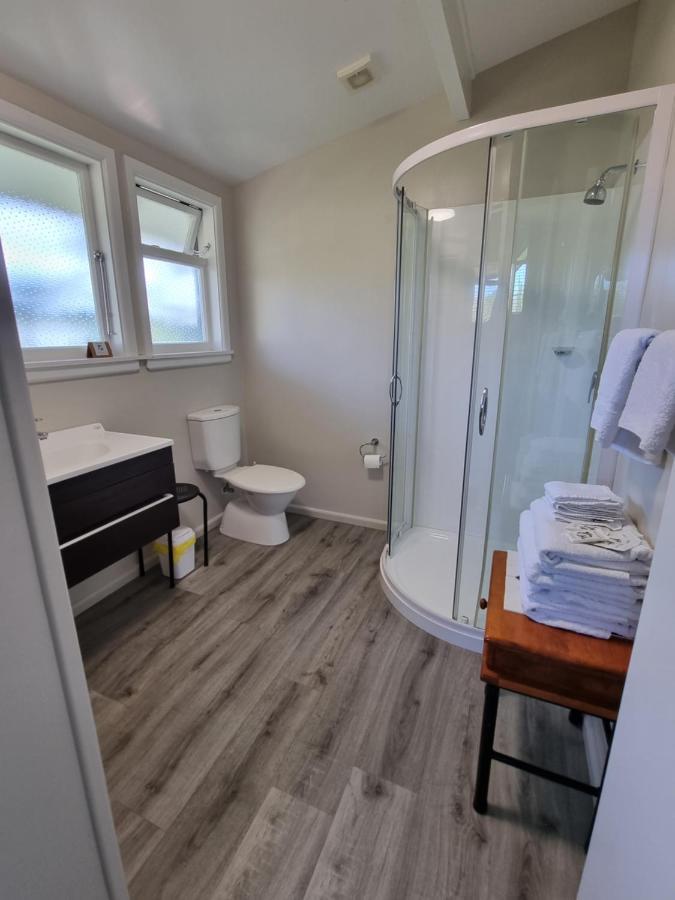 Cheviot Motels, Cabins And Camp Bagian luar foto