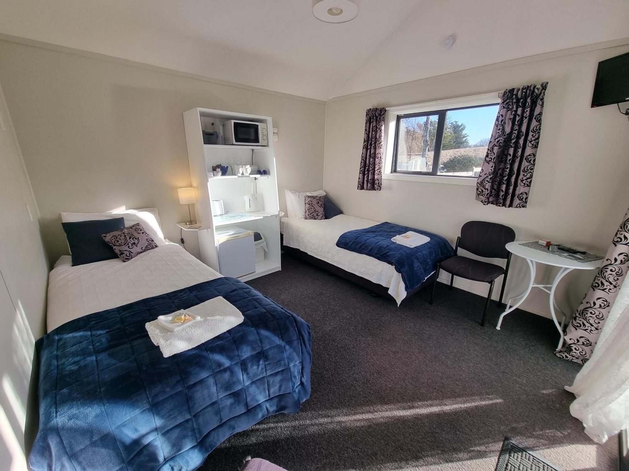 Cheviot Motels, Cabins And Camp Bagian luar foto